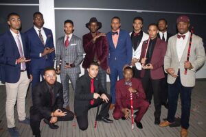 Photo of Chapter After "Shimmy Like A Nupe" 11/2017